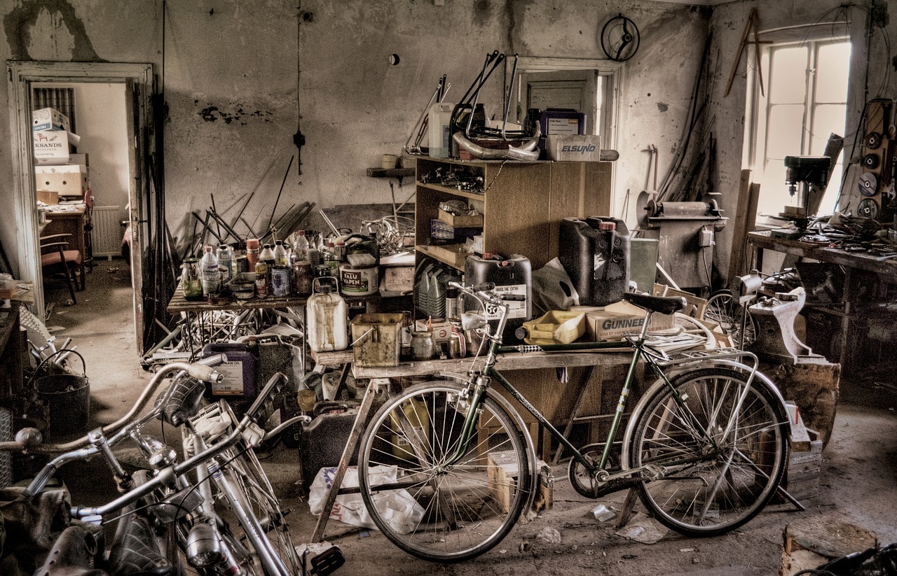 Reparación de Bicicletas Cerca de Mi