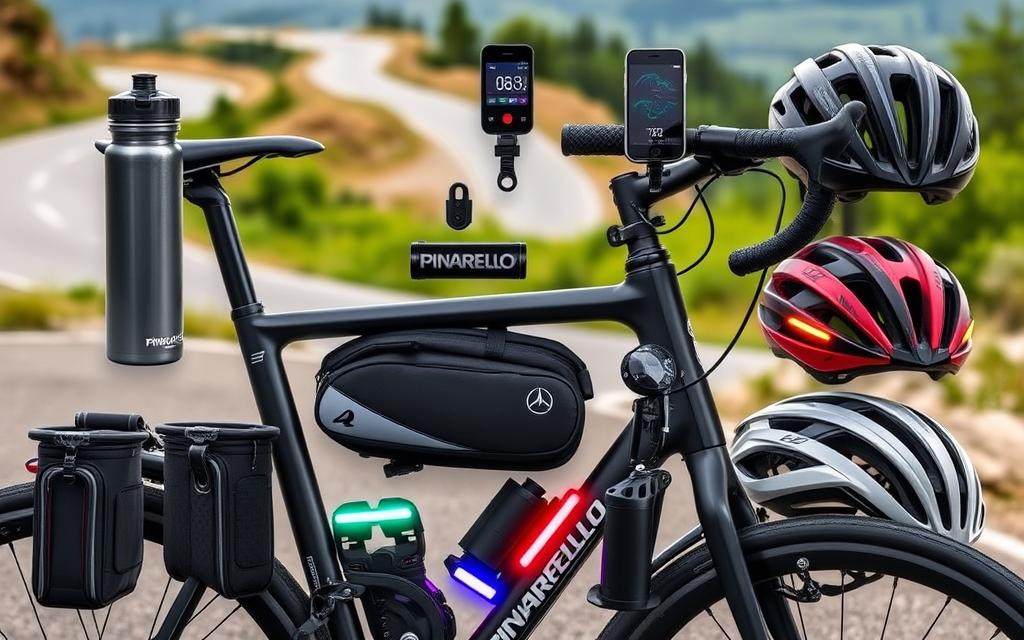 accesorios bicicleta Pinarello
