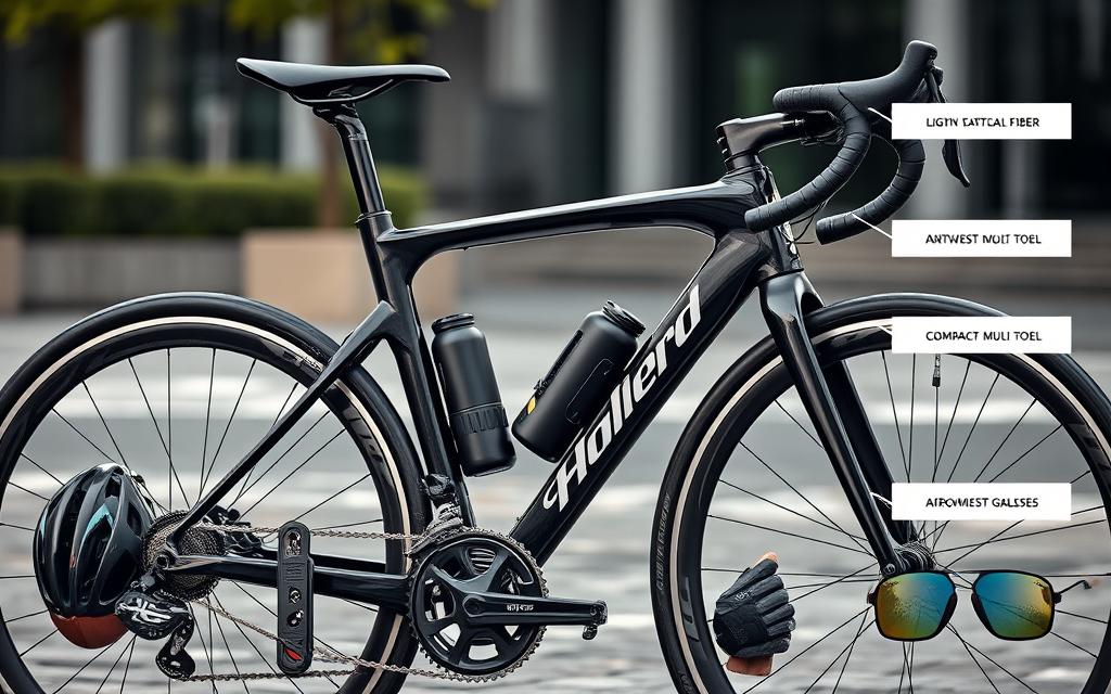 accesorios bicicleta