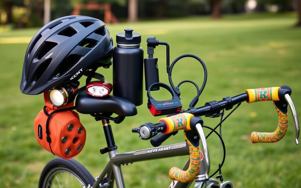 accesorios para bicicletas