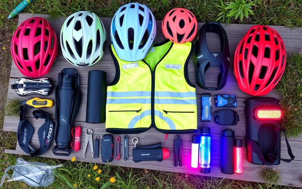 accesorios para bicicletas