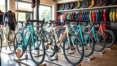 bicicleta de carrera