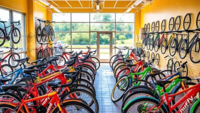 bicicleta huffy