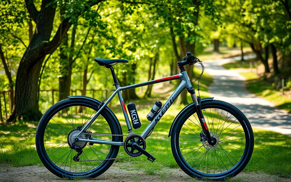 bicicleta kent