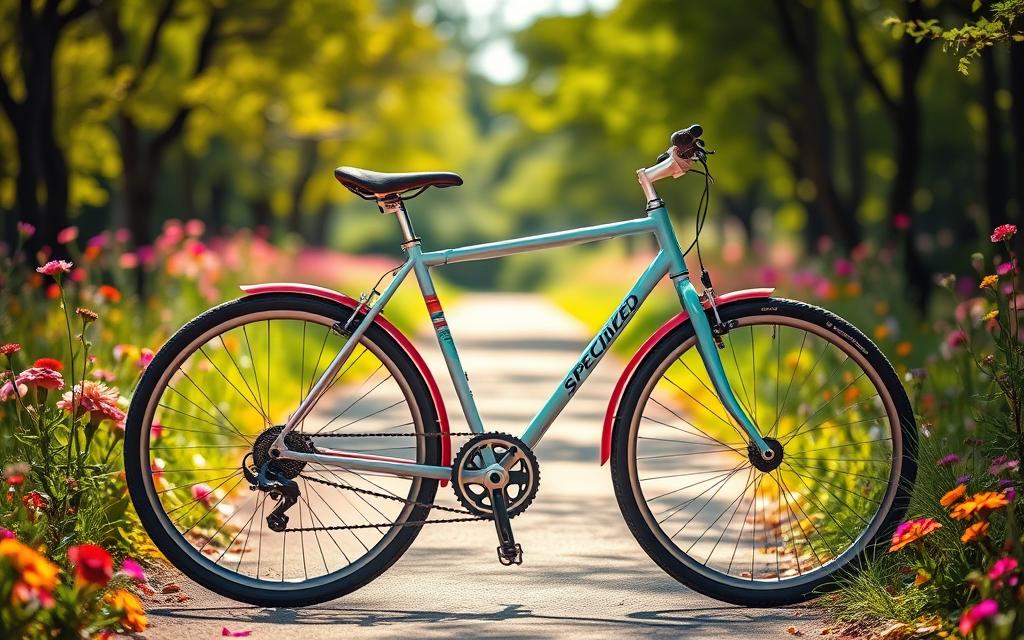 bicicleta specialized mujer