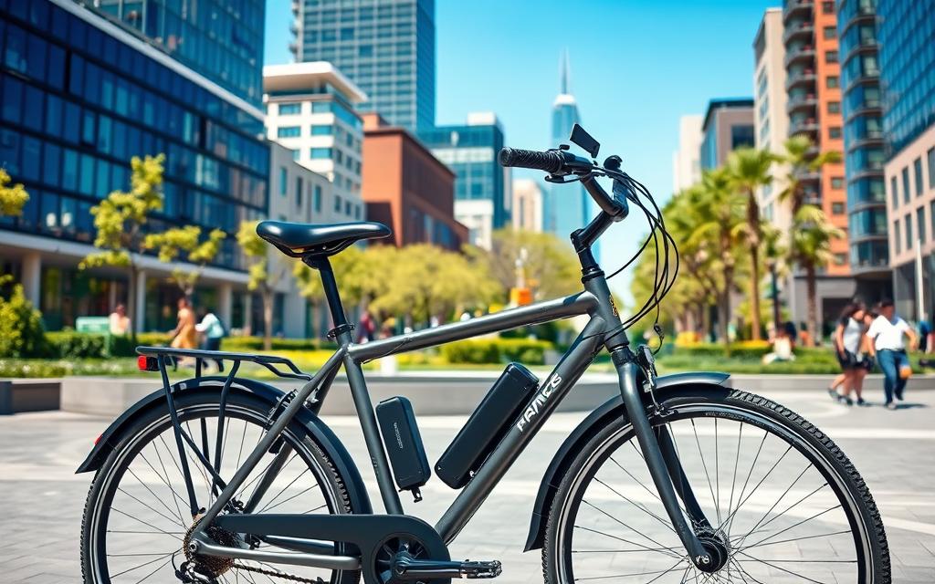 bicicleta urbana