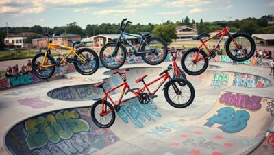 bicicletas bmx