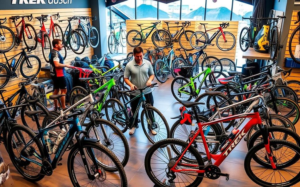 consejos comprar bicicleta trek