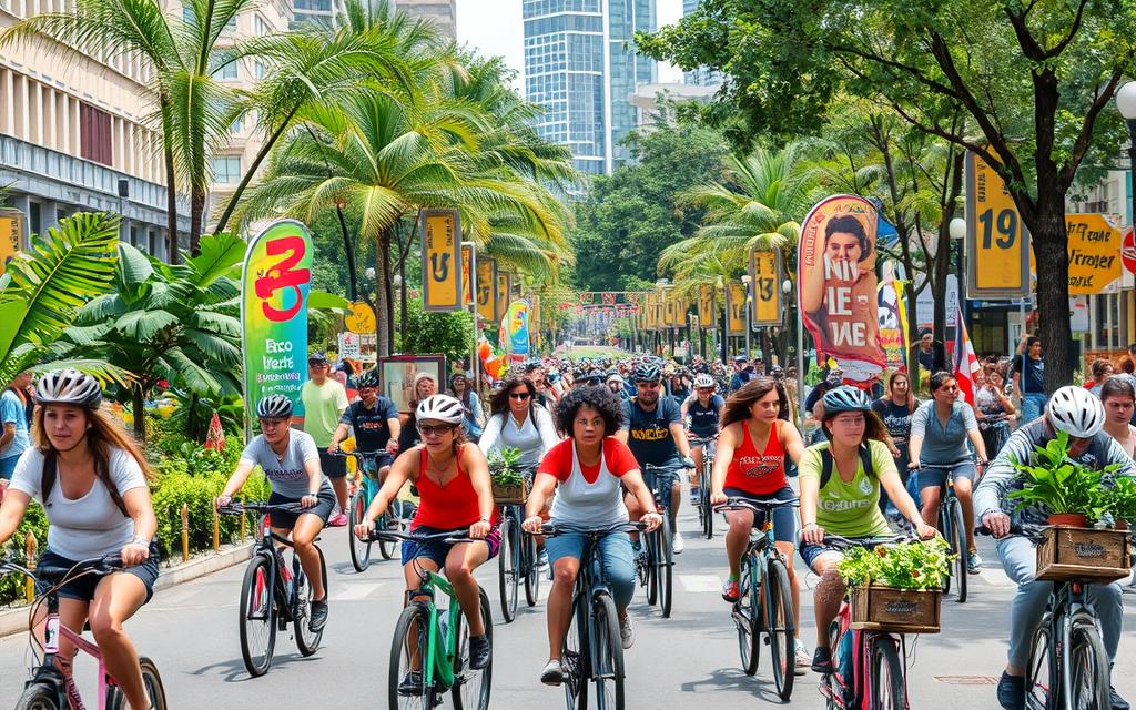 eventos ciclistas