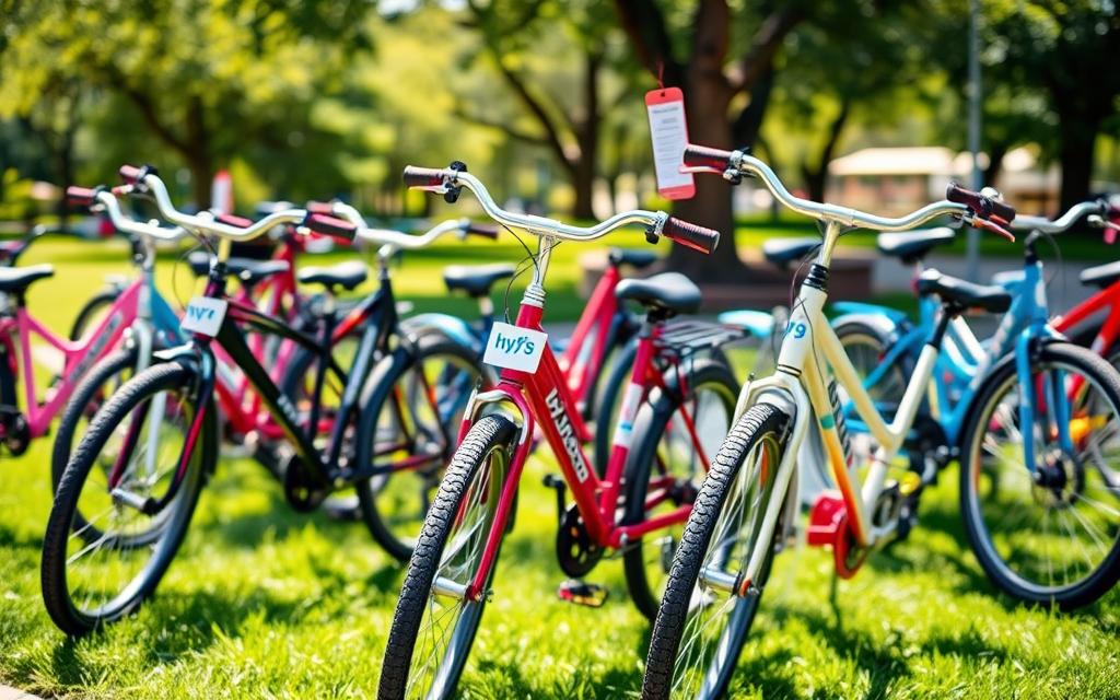 precios de bicicletas Huffy
