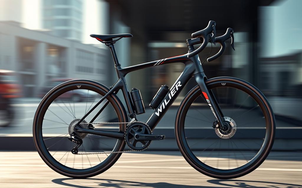 tecnología bicicleta Wilier
